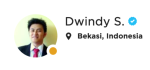 upwork indonesia